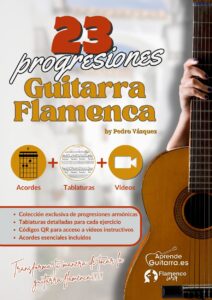 23 Progresiones de Guitarra Flamenca