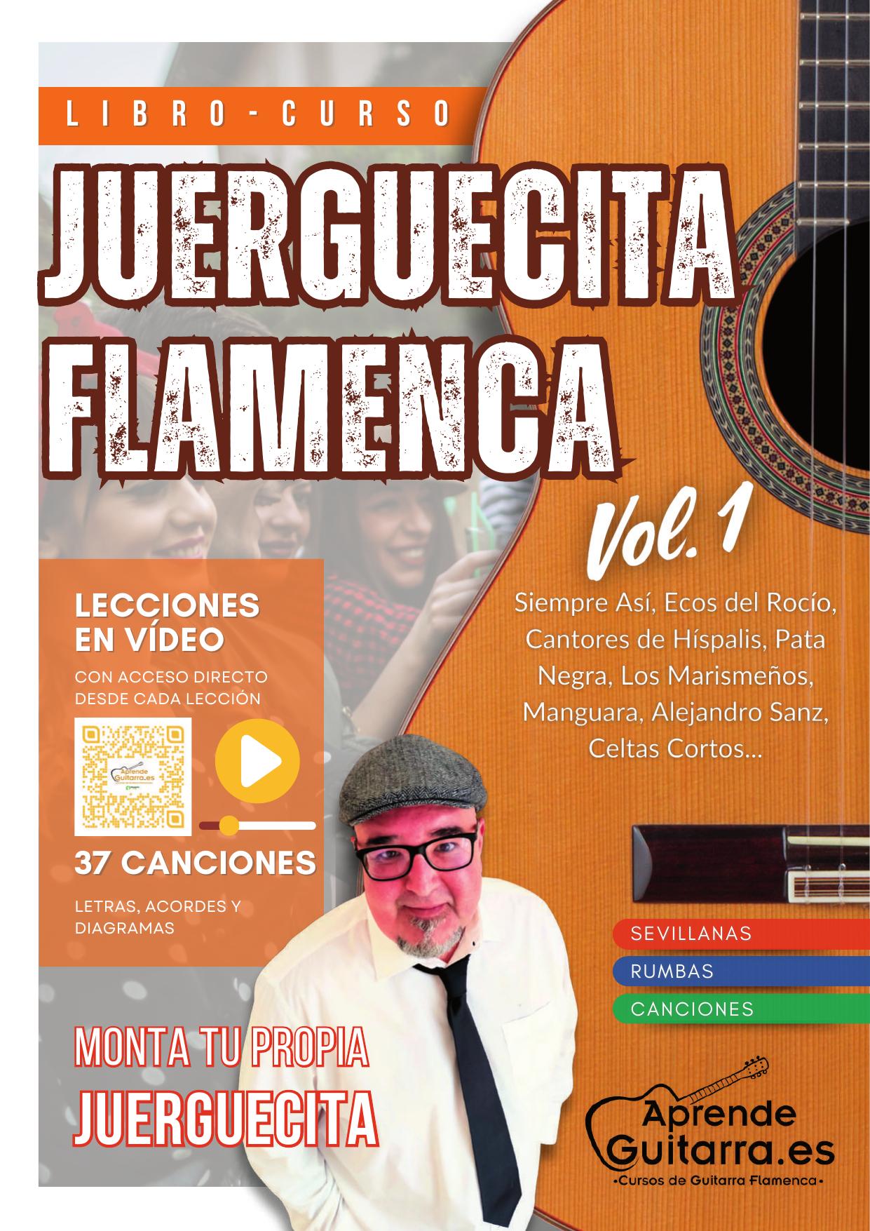 Juerguecita Flamenca Vol. 1