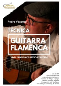Técnica de Guitarra Flamenca
