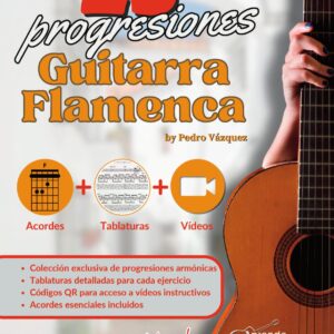 23 Progresiones de Guitarra Flamenca