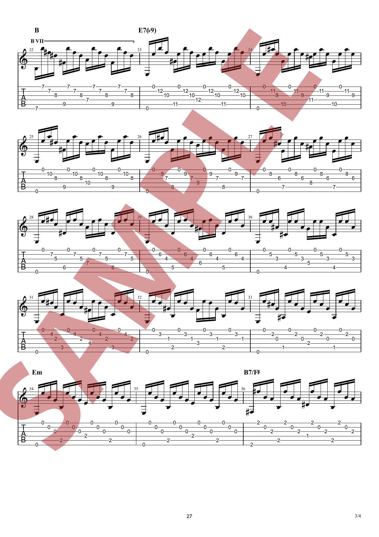 Técnica de Guitarra Flamenca - Imagen 3
