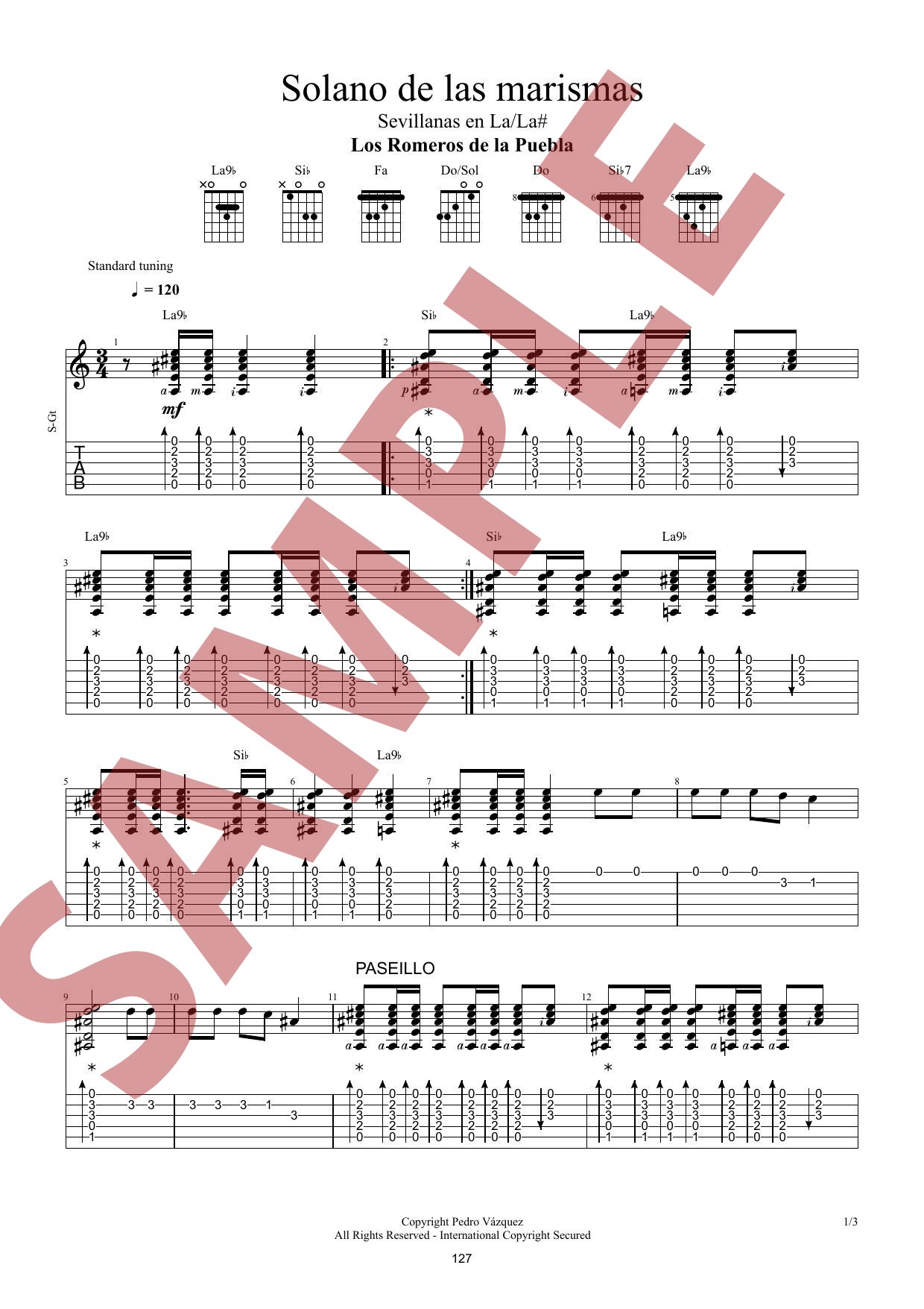 Técnica de Guitarra Flamenca - Imagen 4
