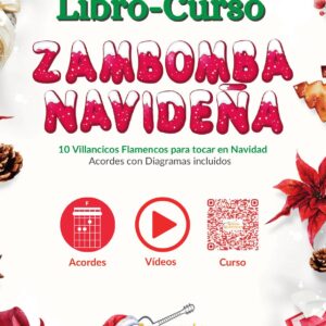 Zambomba Navideña – Libro-Curso